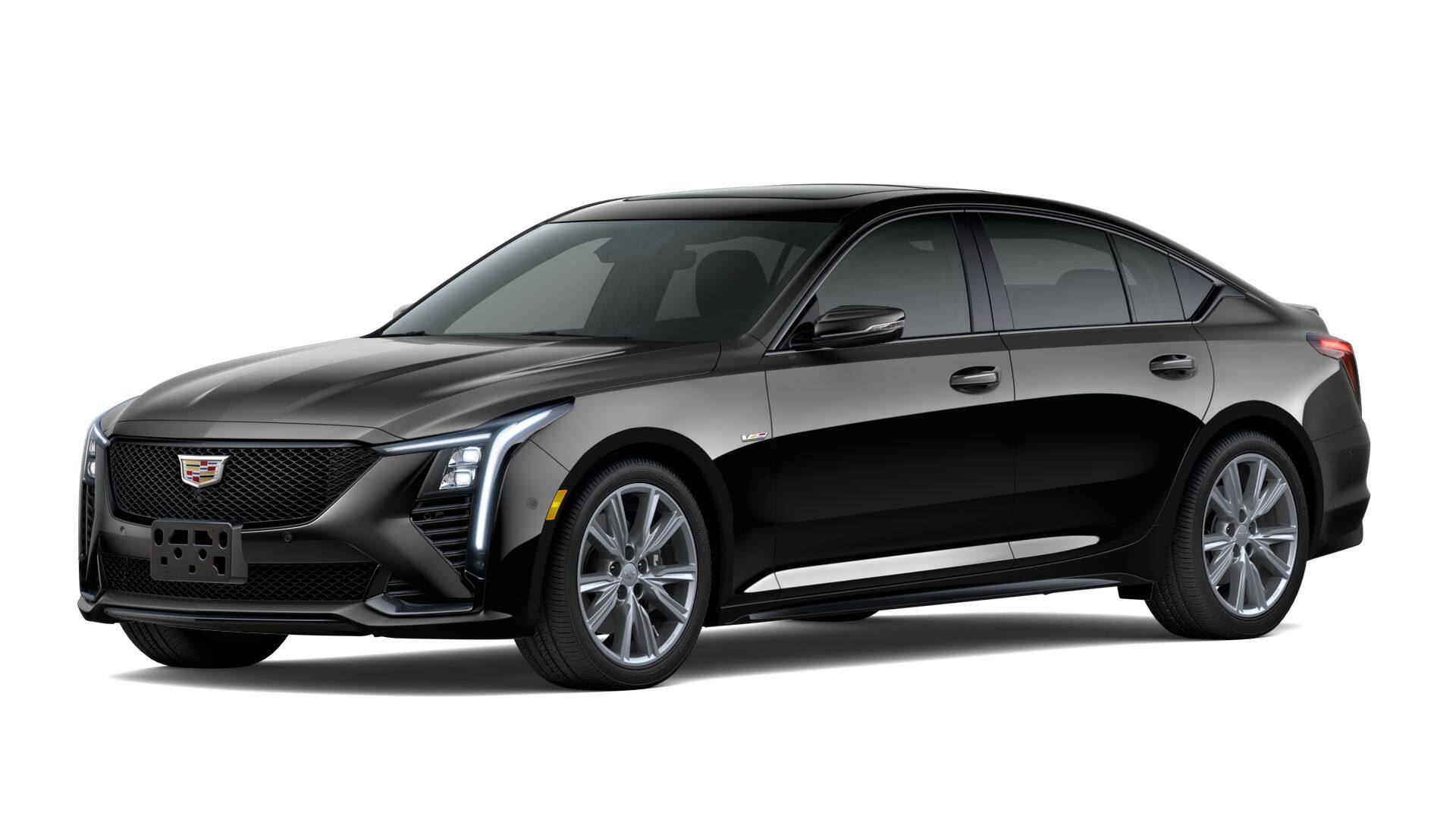 2026 Cadillac CT5 V-Series's photo