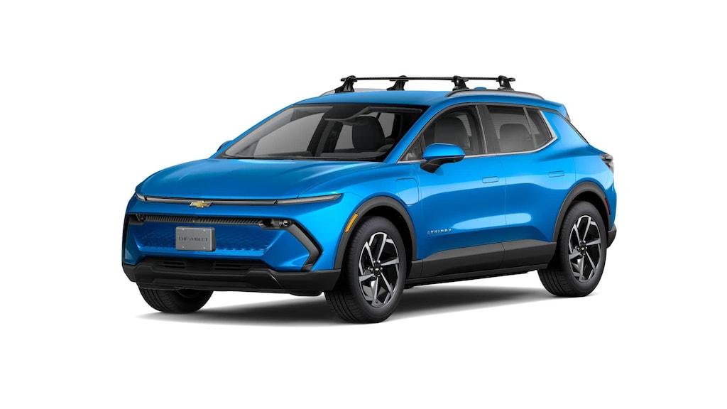 New 2026 Chevrolet Equinox EV LT SUV