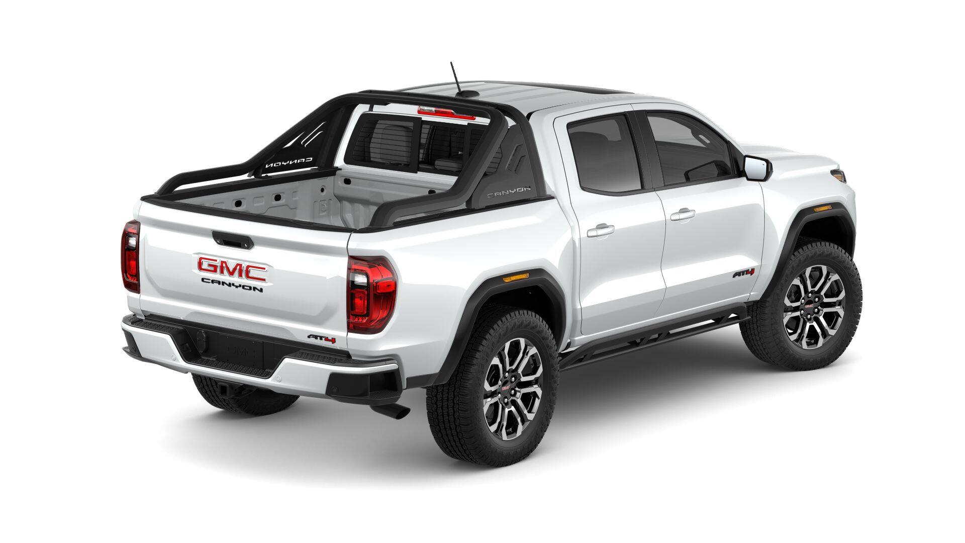 2025 Gmc Canyon AT4 photo 4