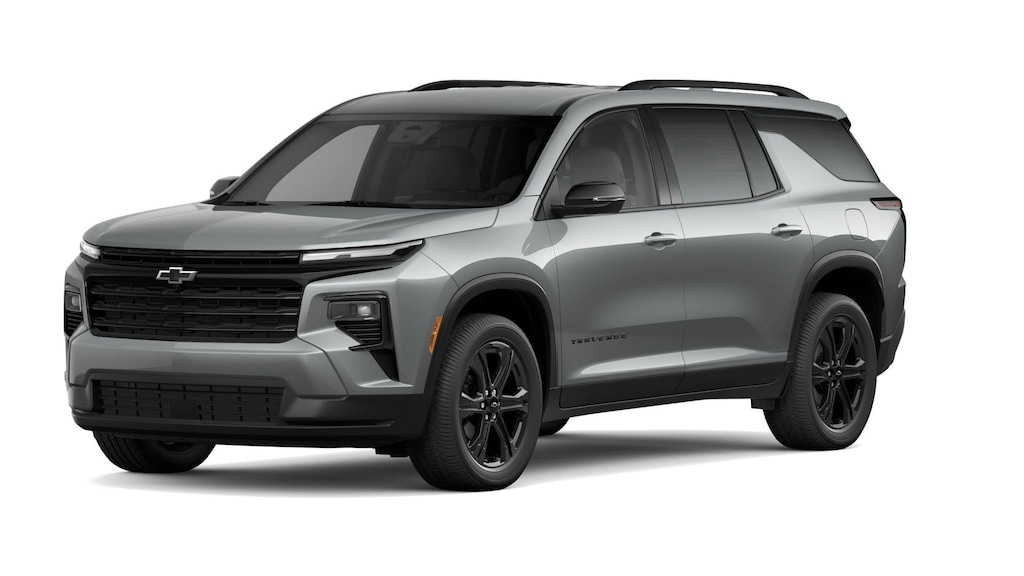 New 2027 Chevrolet Traverse LT SUV