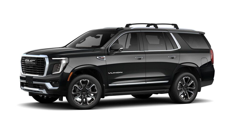 New 2025 GMC Yukon Elevation SUV