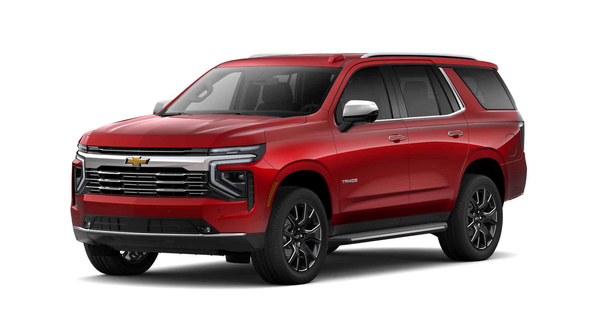 2025 Chevrolet Tahoe Premier photo 4