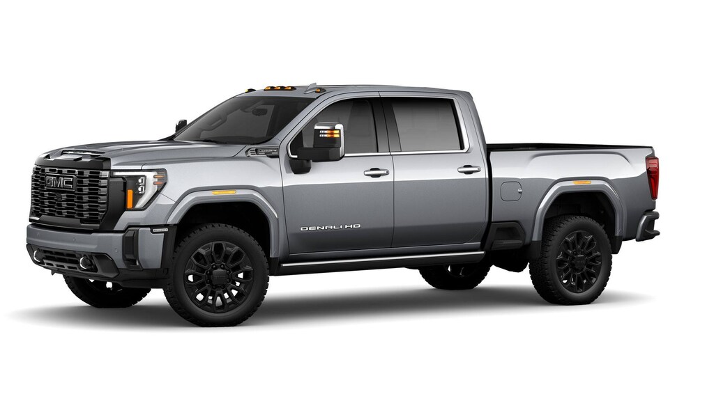 New 2026 GMC Sierra 2500 HD Denali Ultimate Truck
