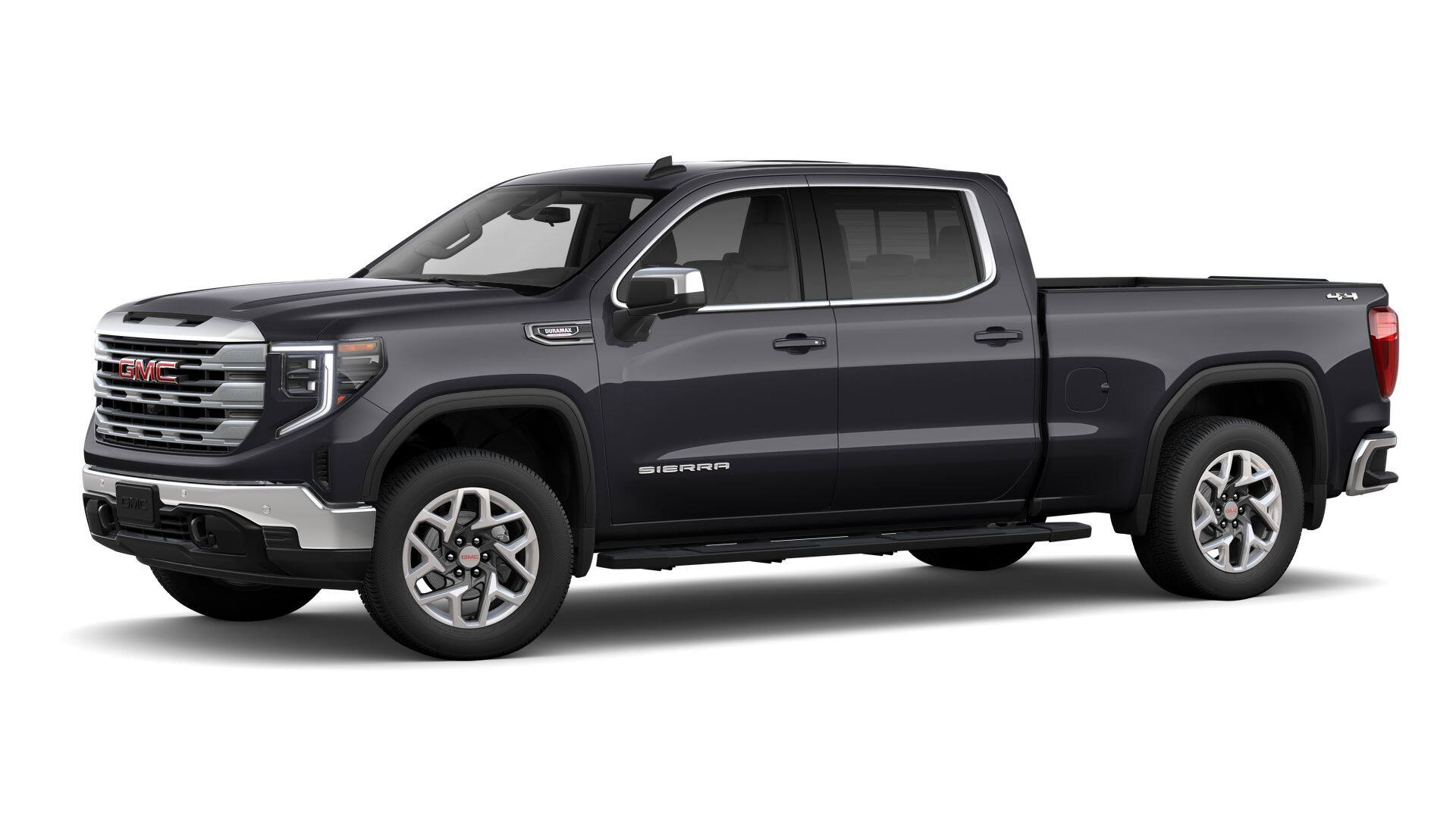 2026 Gmc Sierra 1500 SLE photo 2