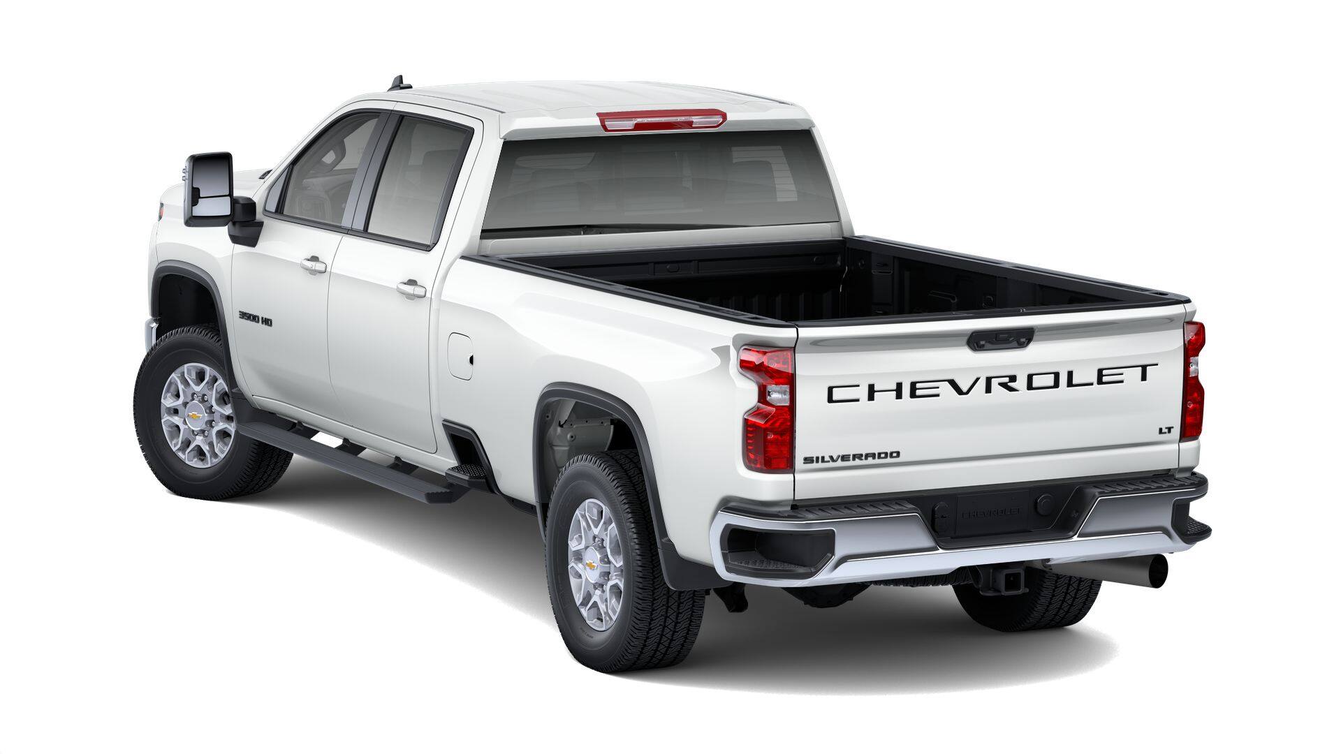 2026 Chevrolet Silverado 3500HD LT photo 2