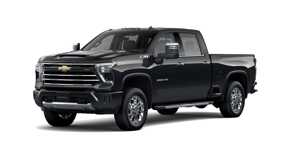 New 2026 Chevrolet Silverado 2500 HD LTZ Truck