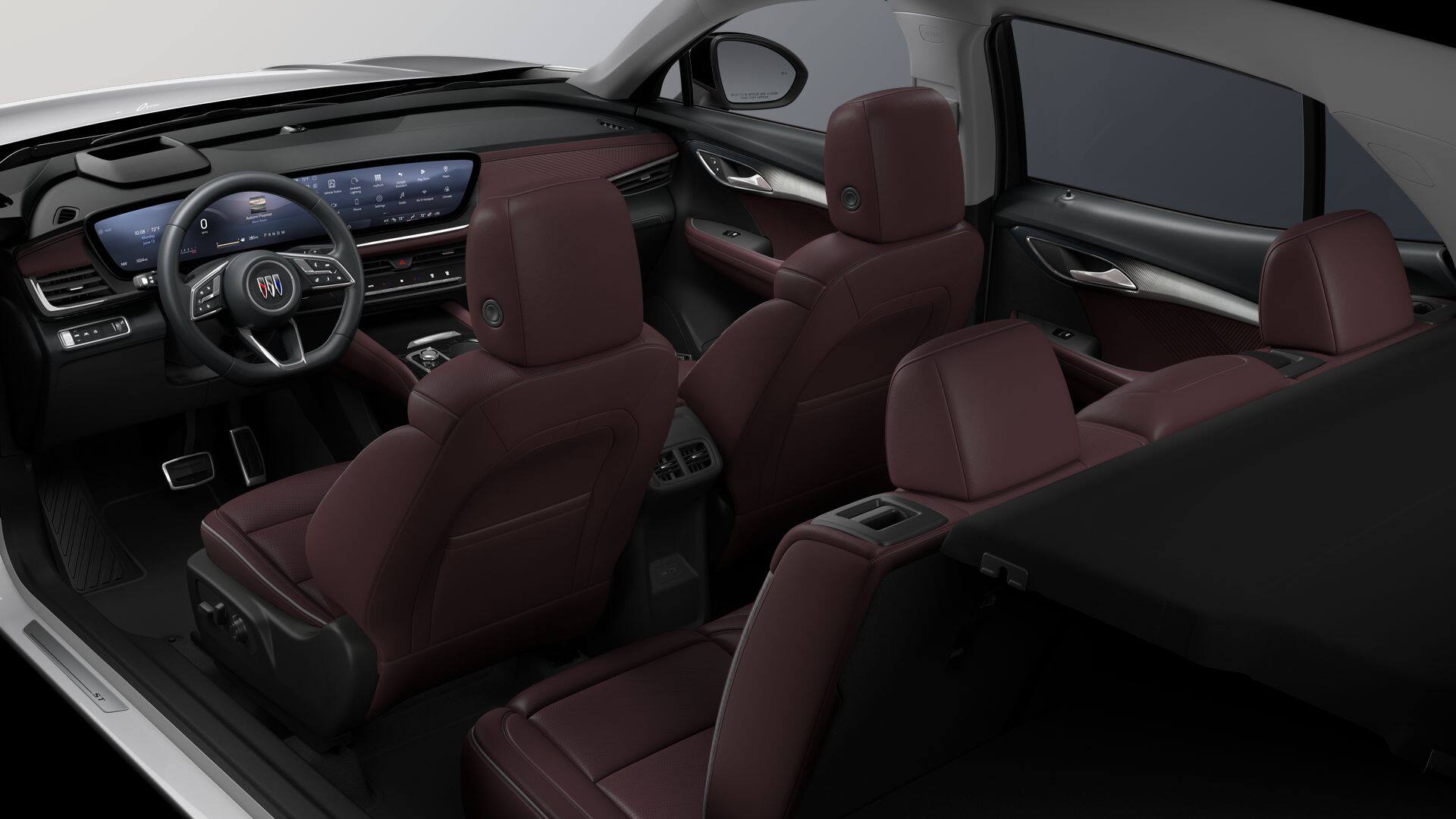 Thumbnail: 2025 Buick Envision - 11