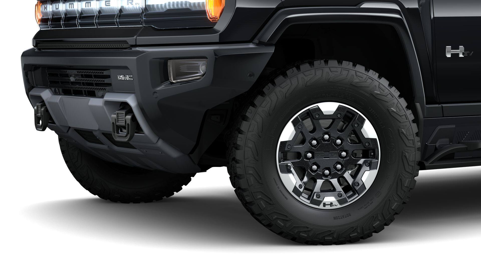 2025 GMC HUMMER EV 3X - Photo 42