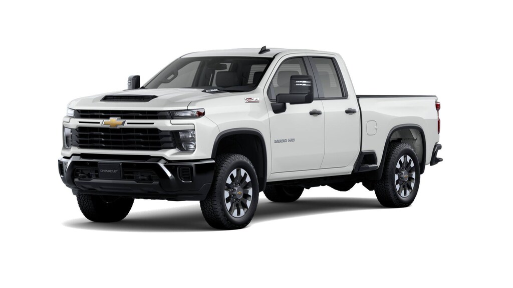 New 2026 Chevrolet Silverado 2500 HD Custom Z71 Off Road Truck