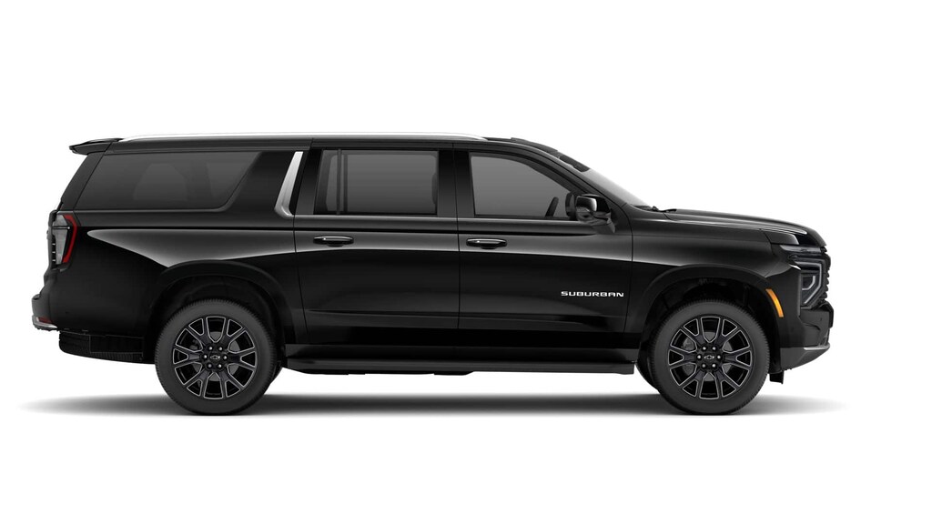 New 2027 Chevrolet Suburban LT SUV