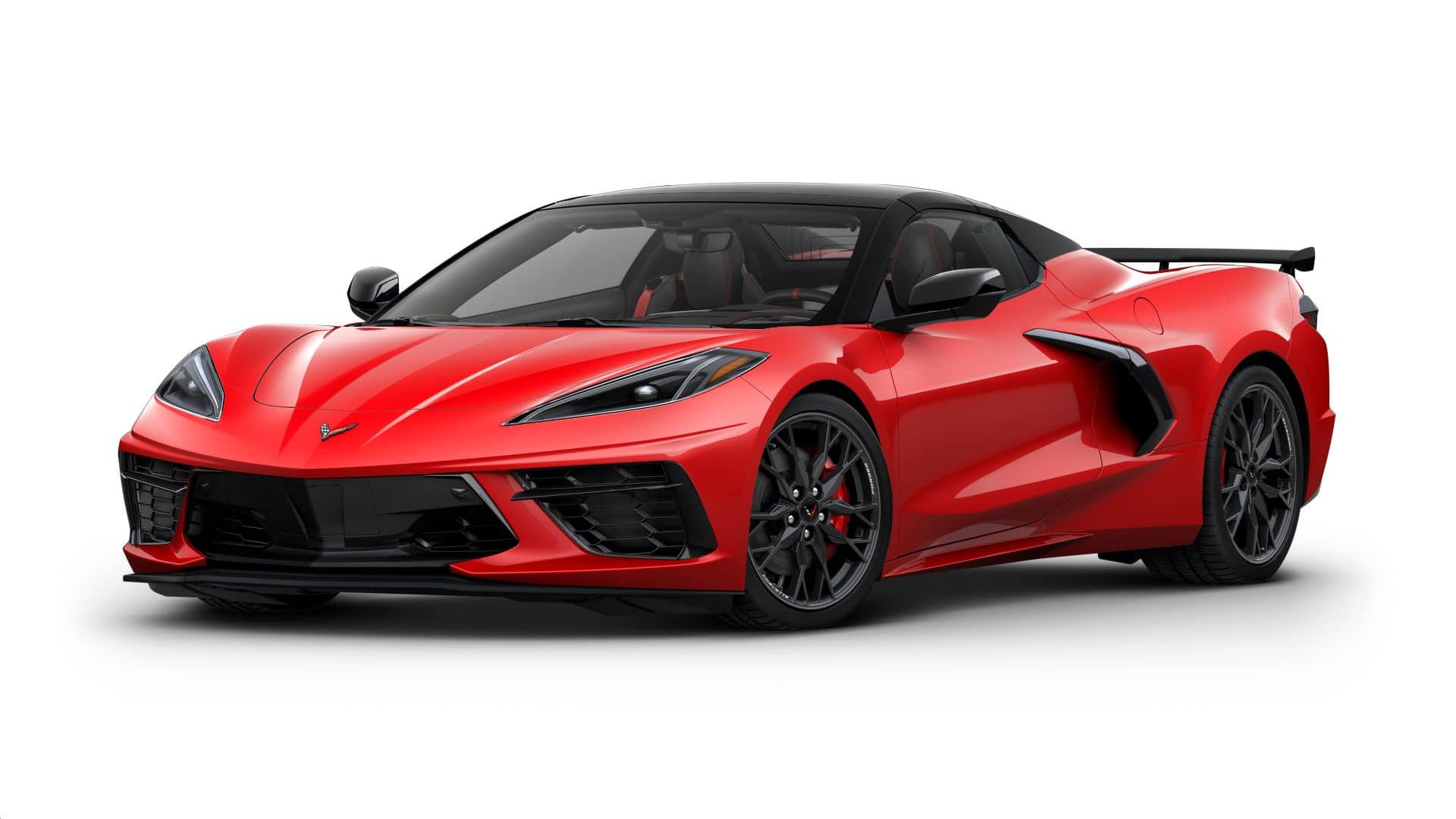 2026 Chevrolet Corvette 3LT - Photo 43