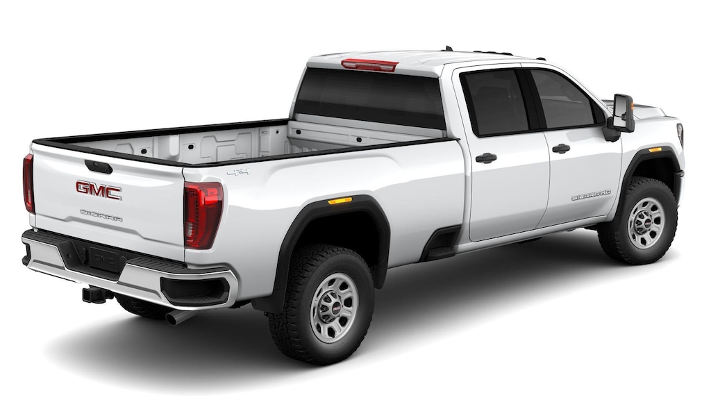 New 2026 GMC Sierra 3500 HD Pro Truck
