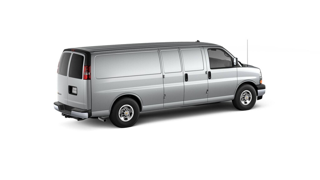 New 2025 Chevrolet Express Cargo 2500 WT Van