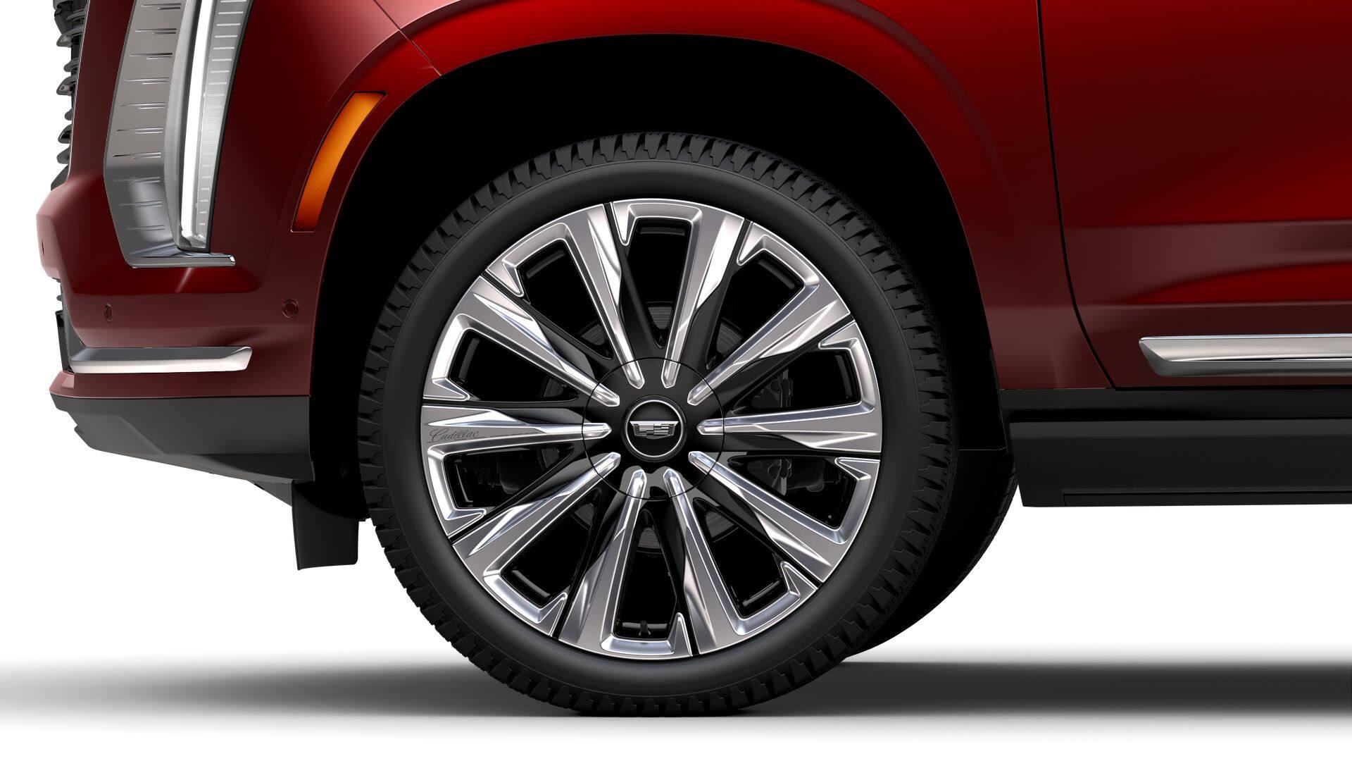 Thumbnail: 2026 Cadillac Escalade - 31