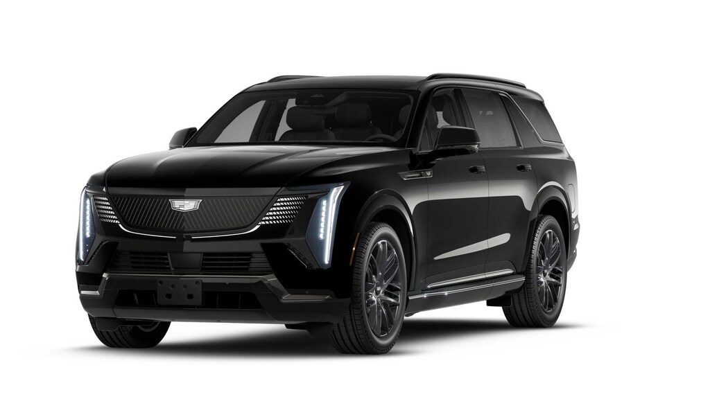 New 2026 CADILLAC ESCALADE IQL Sport SUV