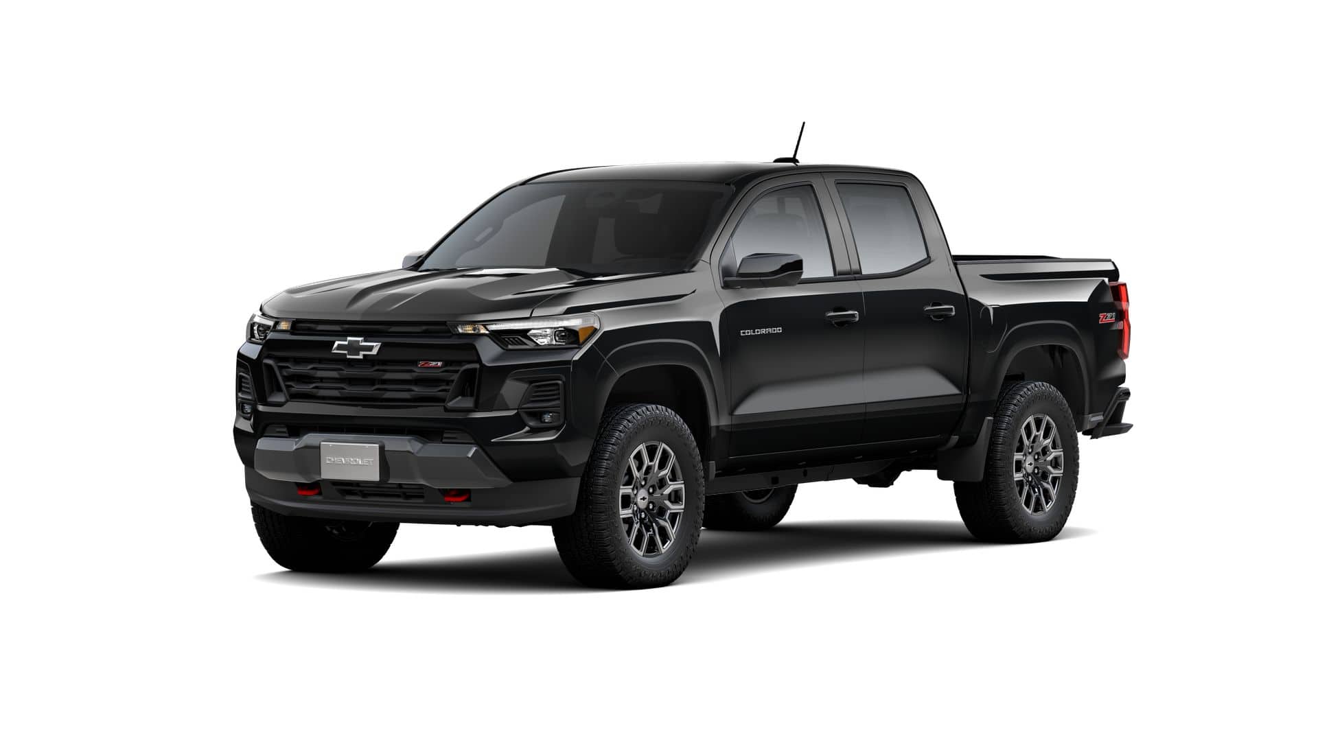 2026 Chevrolet Colorado Z71 photo 2