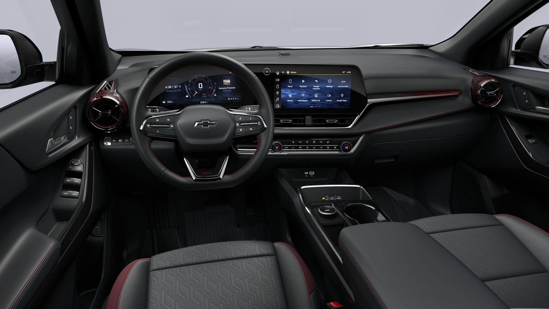 2026 Chevrolet Equinox RS 7