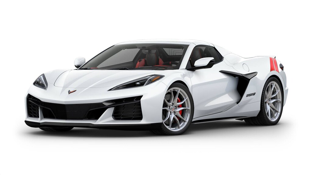 New 2027 Chevrolet Corvette Grand Sport 3LT Convertible