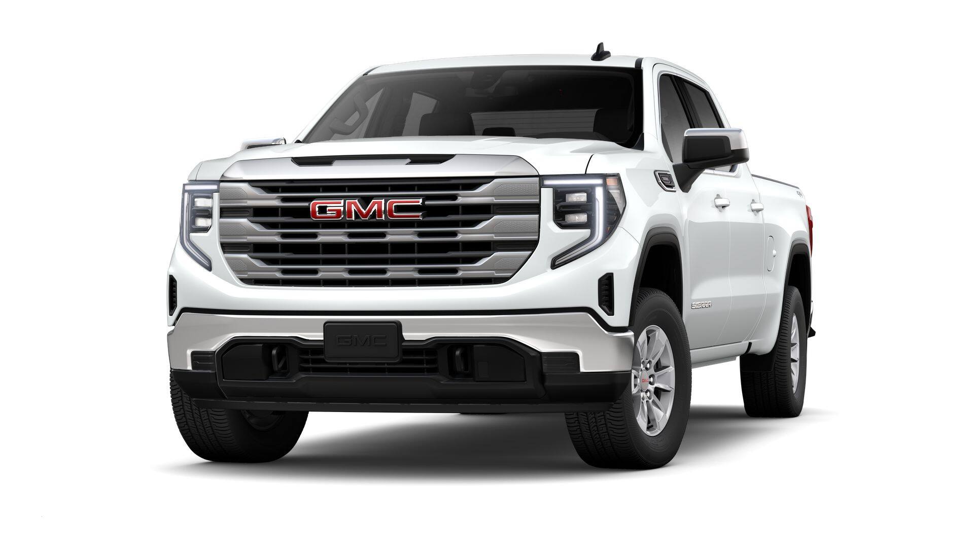 2025 Gmc Sierra 1500 SLE photo 2