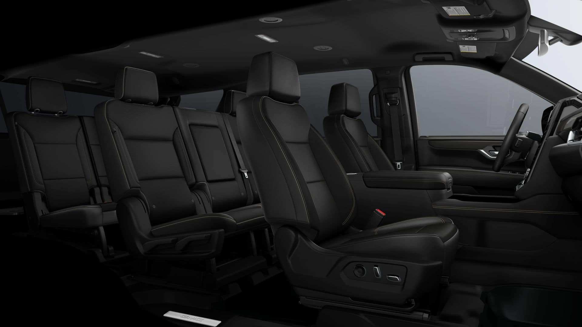2025 GMC Yukon  35