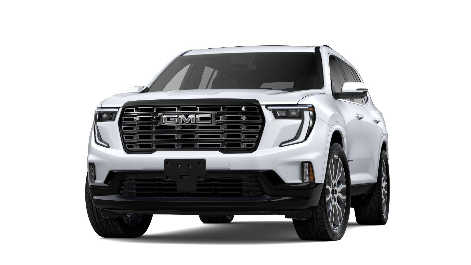 2026 Gmc Acadia Denali photo 2