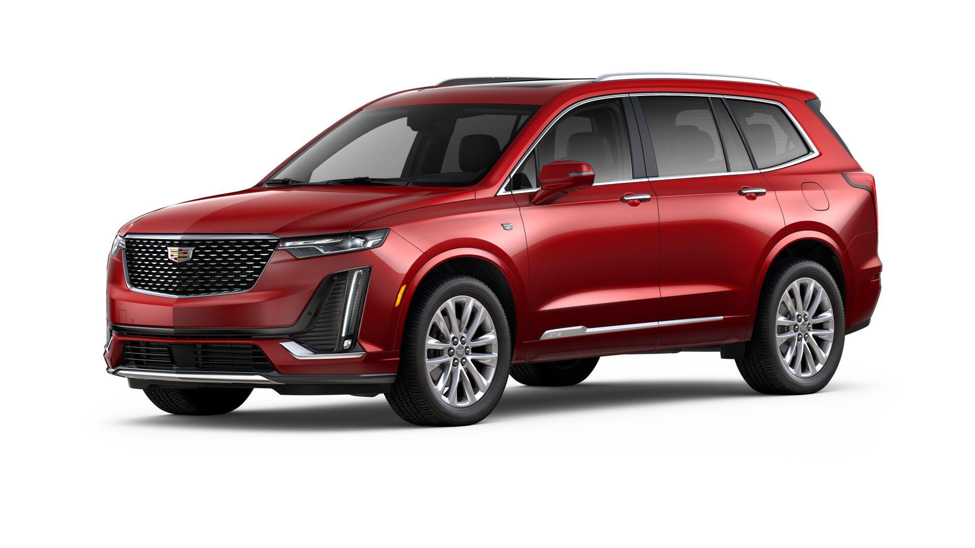 2025 Cadillac XT6 Premium Luxury photo 2