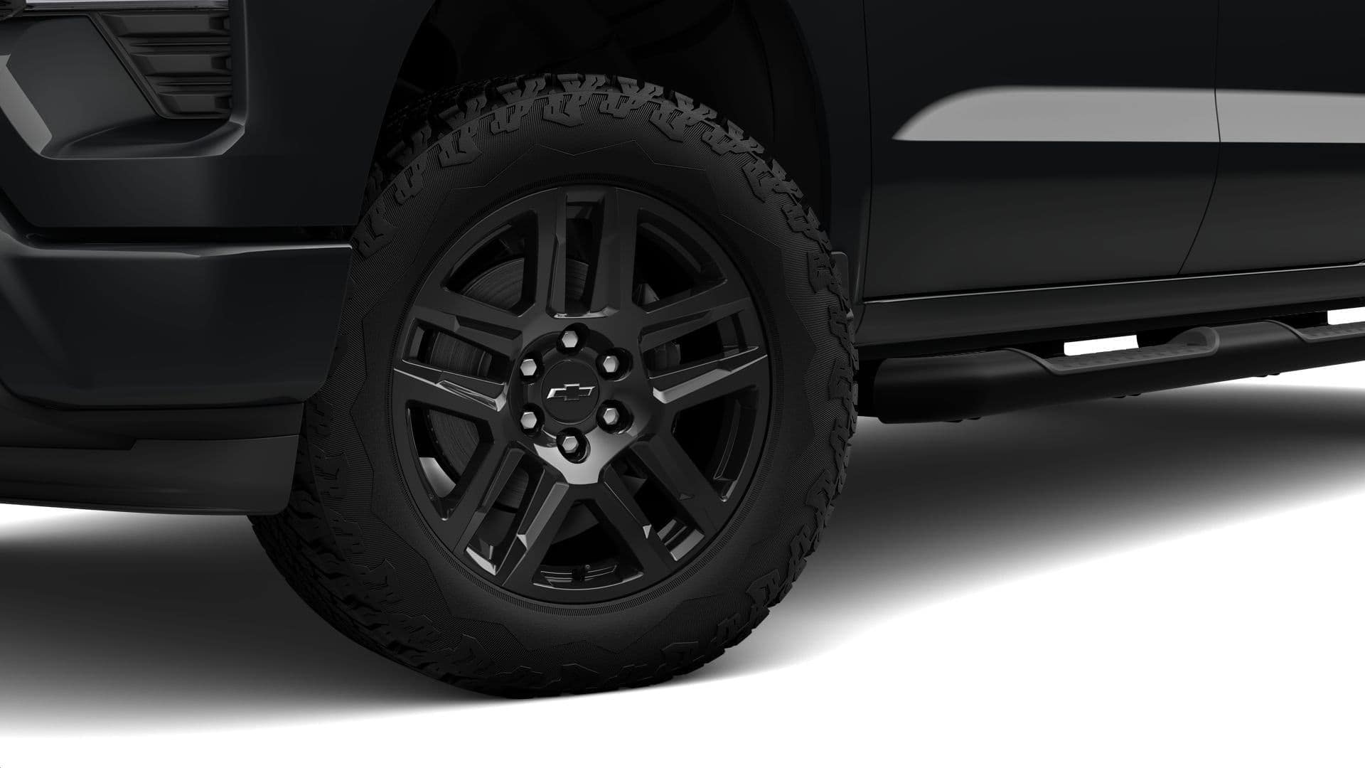 2026 Chevrolet Silverado 1500 Custom - Photo 38