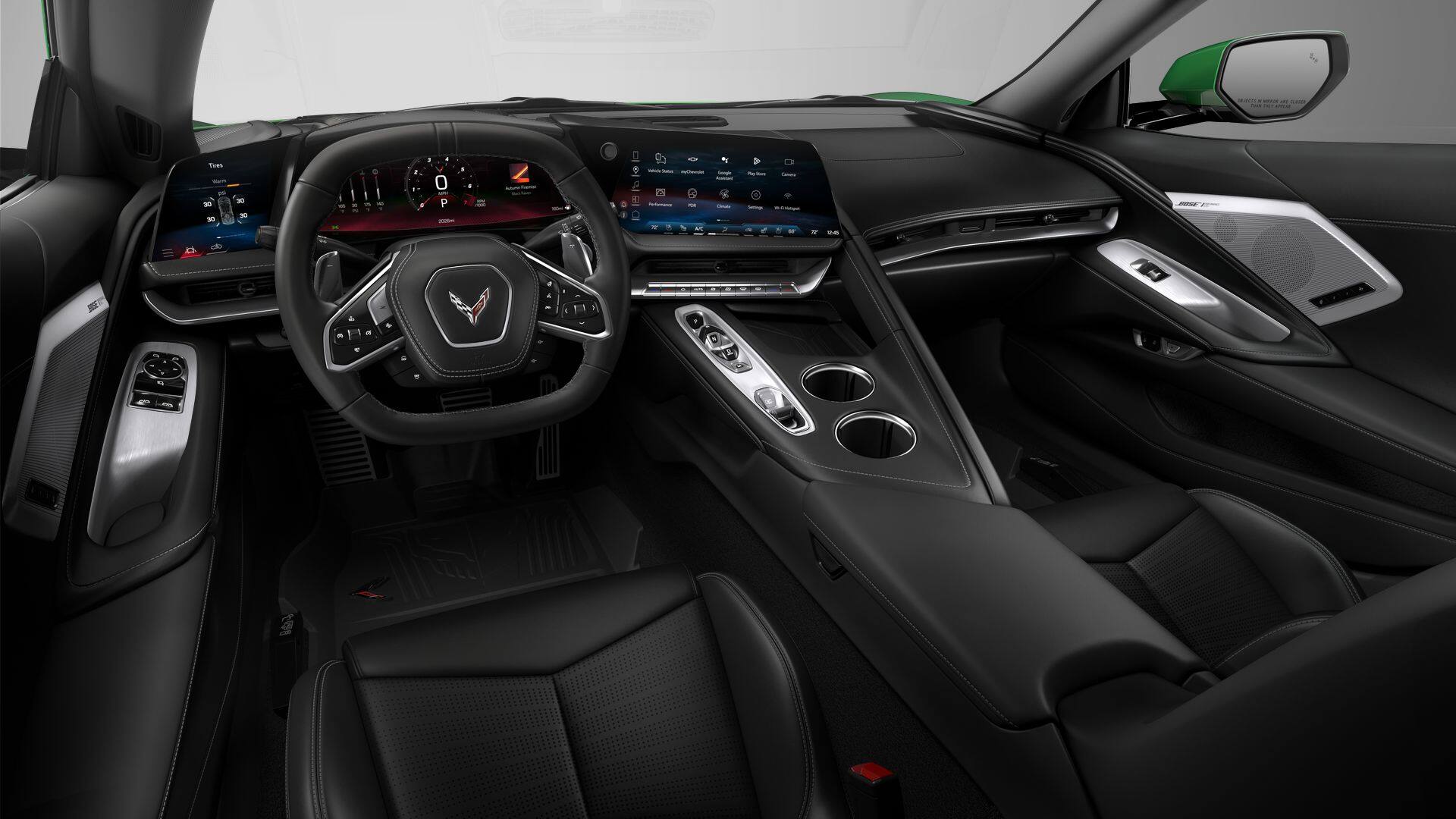 2026 Chevrolet Corvette 2LT - Photo 56
