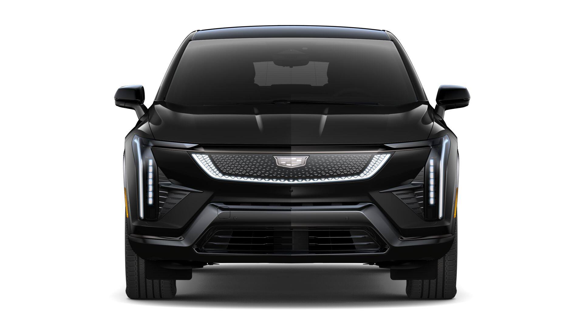 Thumbnail: 2025 Cadillac Optiq - 4