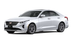 2026 CADILLAC CT4 Luxury Sedan