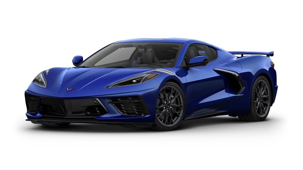 New 2027 Chevrolet Corvette Stingray 2LT Coupe