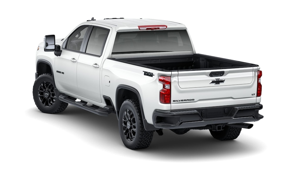 New 2025 Chevrolet Silverado 2500 HD LT Truck