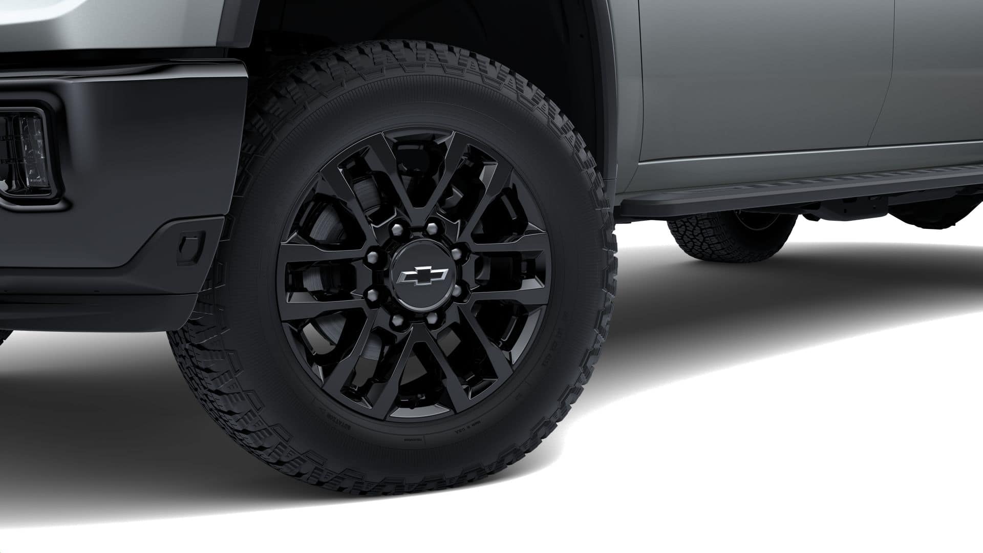 2026 Chevrolet Silverado 3500HD LT photo 4