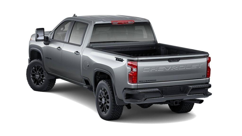 New 2026 Chevrolet Silverado 2500 HD LT Truck