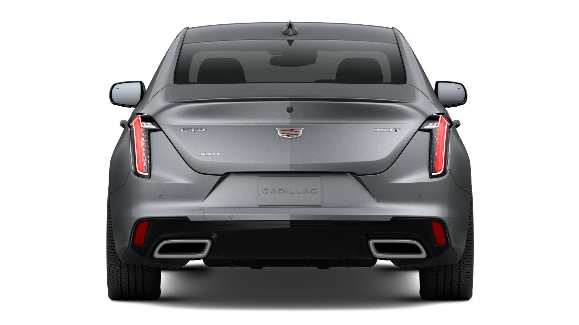 2026 Cadillac CT4 Sport 6