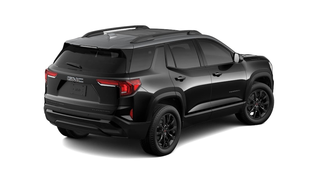 New 2026 GMC Terrain Elevation SUV