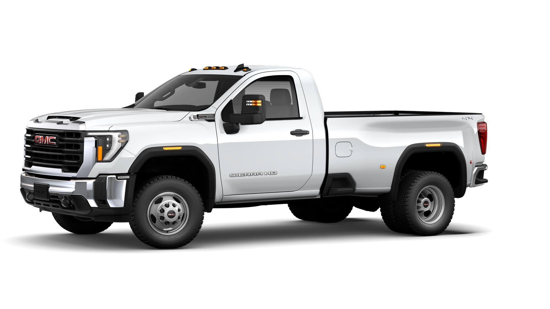 2025 Gmc Sierra 3500 HD Pro photo 3