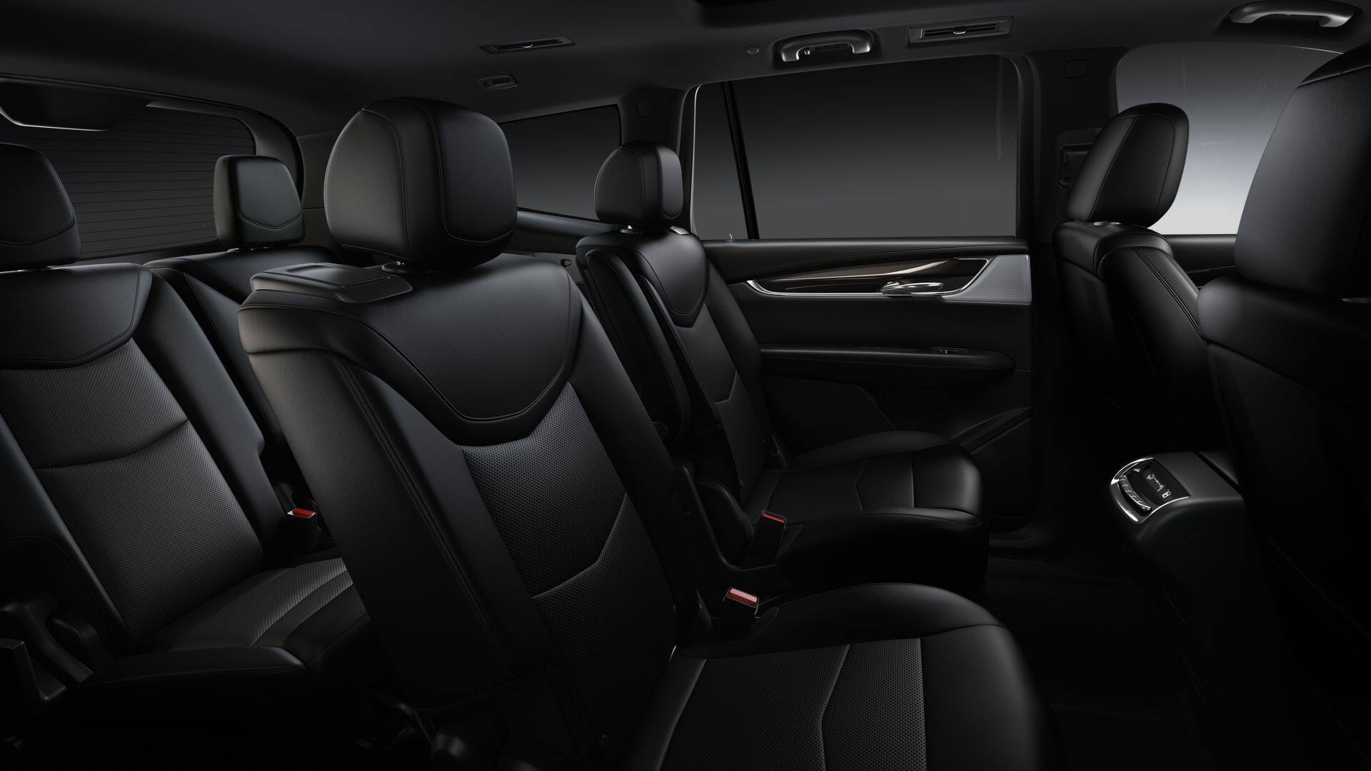 Thumbnail: 2025 Cadillac XT6 - 12