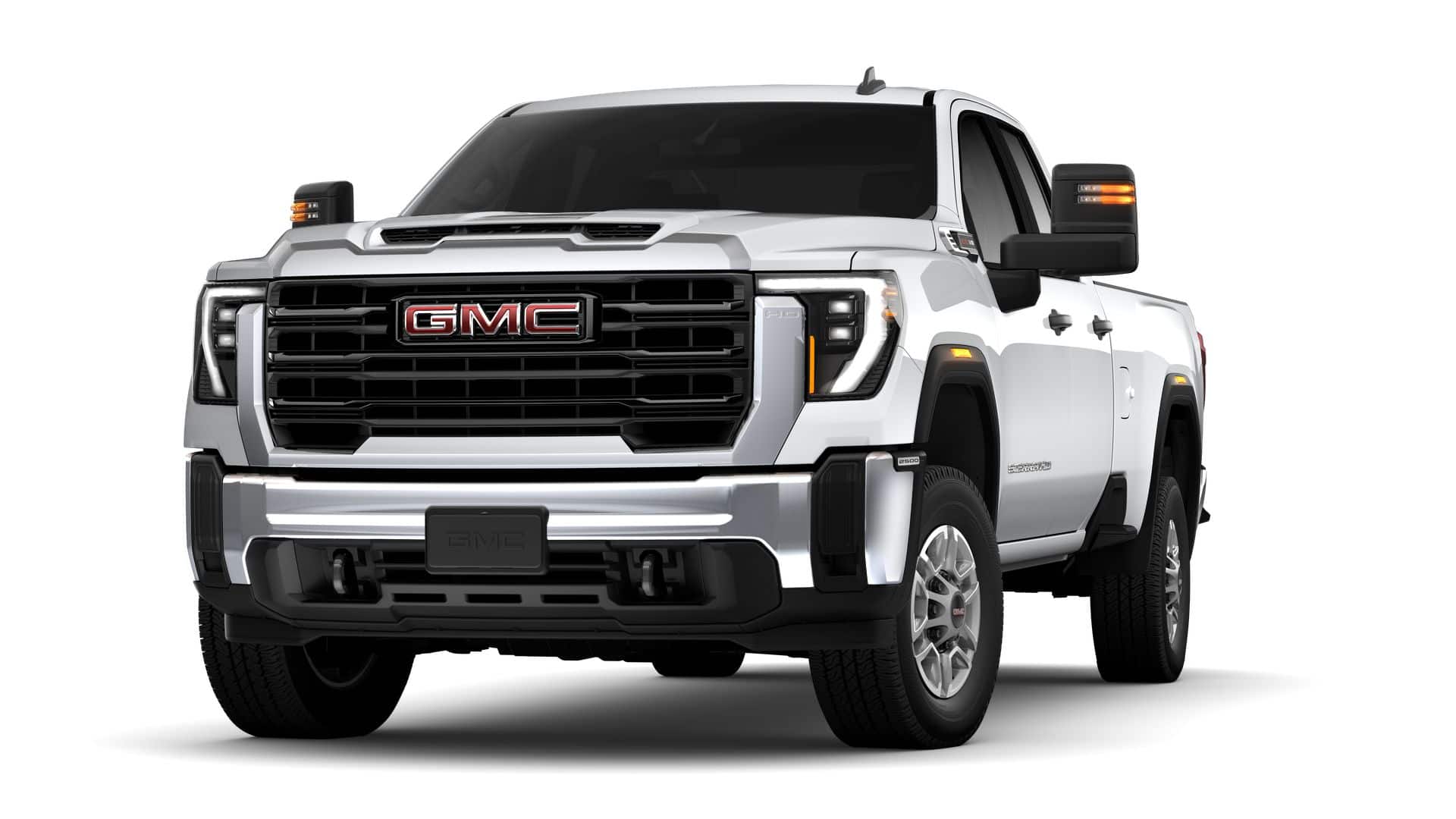 2026 GMC Sierra 2500 HD Truck Double Cab 