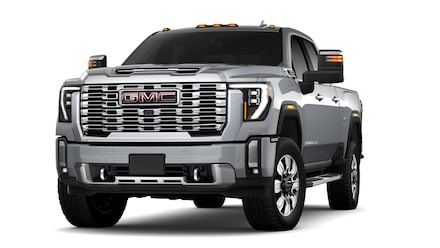 2026 GMC Sierra 2500 HD Denali Truck