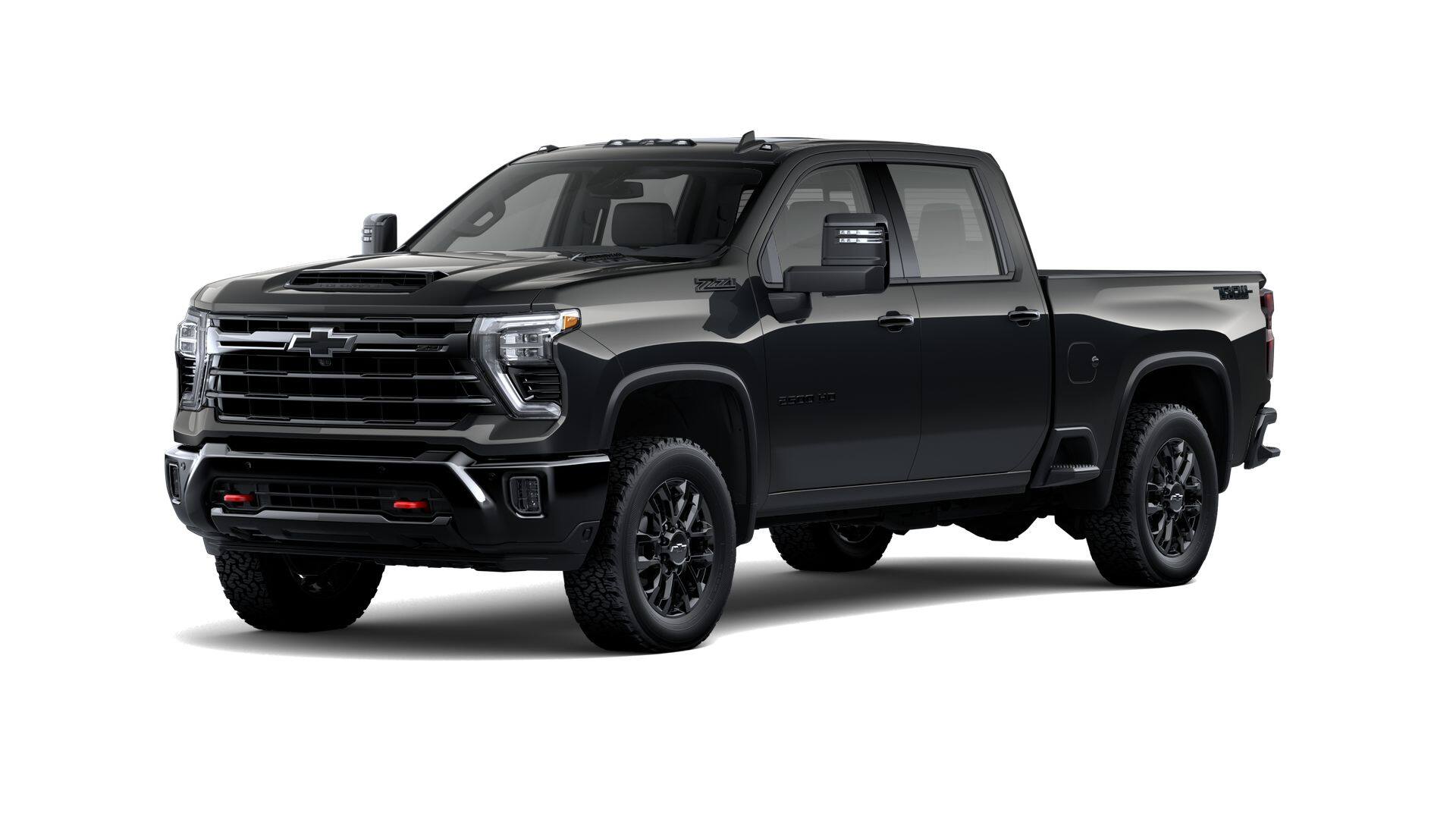 2026 Chevrolet Silverado 2500HD LTZ's photo