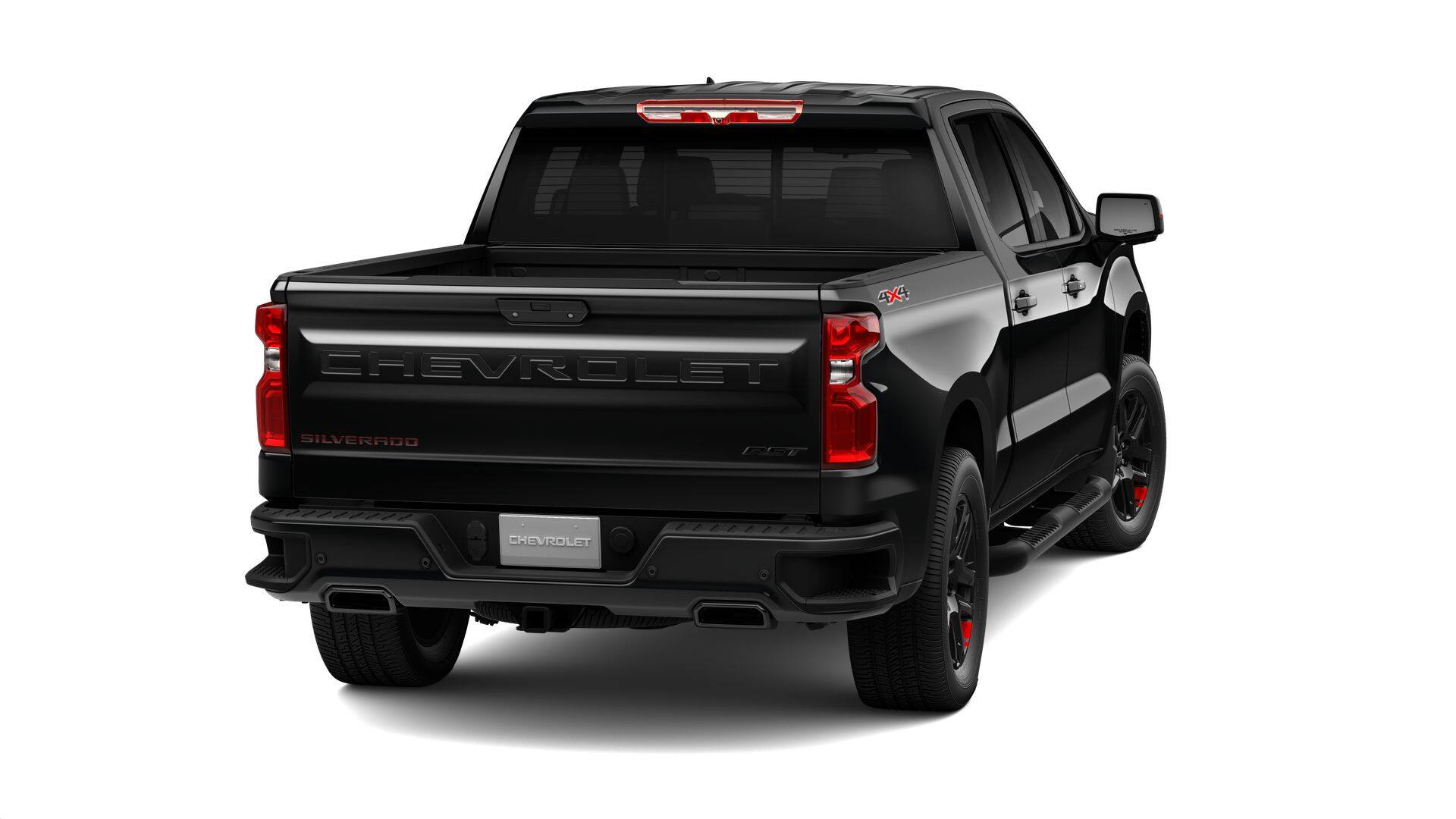 2025 Chevrolet Silverado 1500 RST photo 4