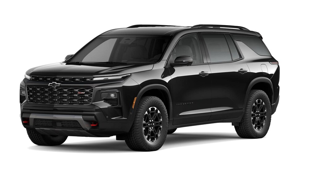 New 2027 Chevrolet Traverse Z71 SUV