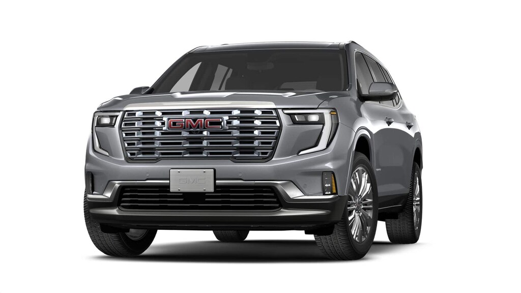 New 2027 GMC Acadia Denali SUV