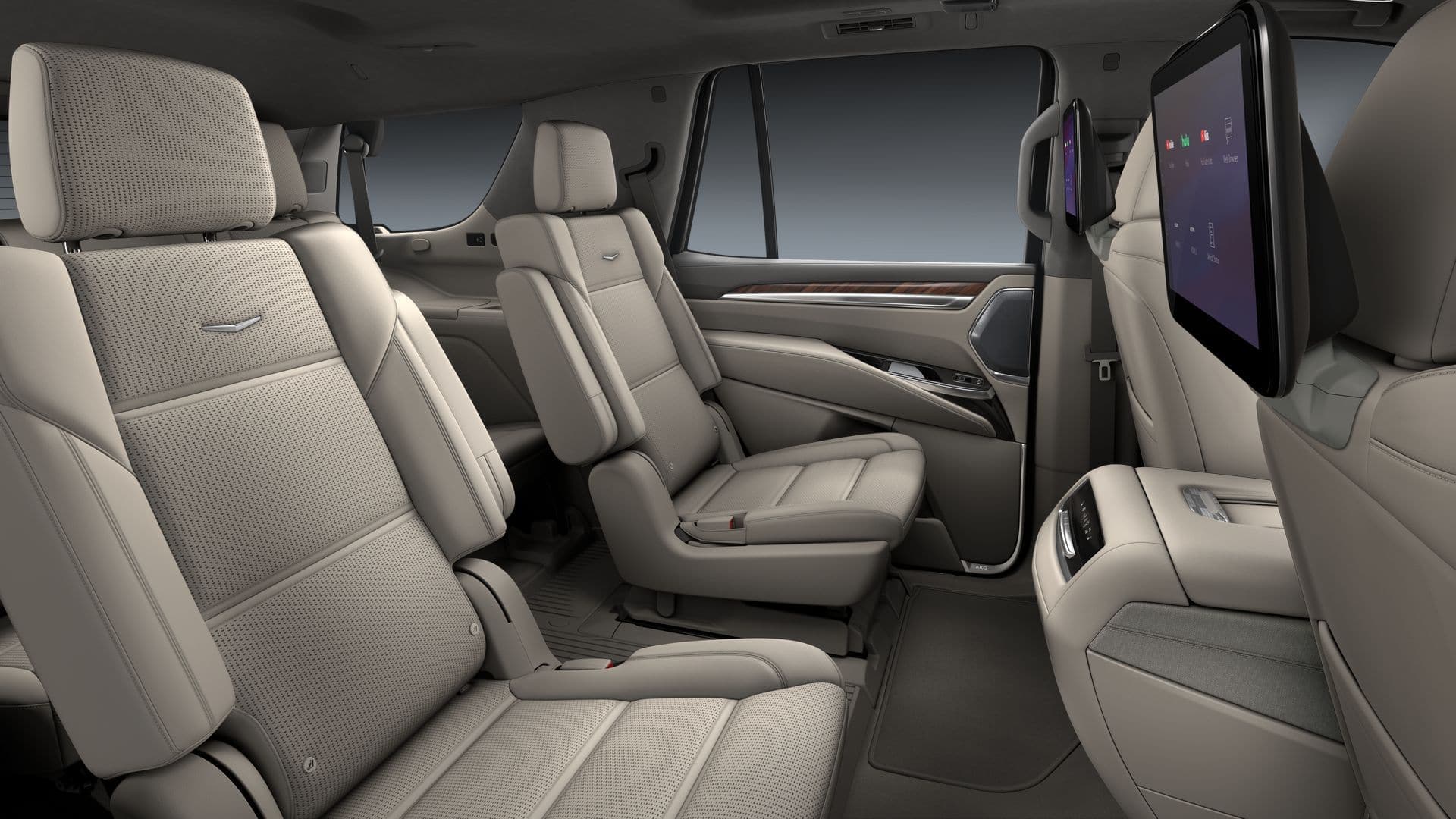 2026 Cadillac Escalade Platinum Sport - Photo 81