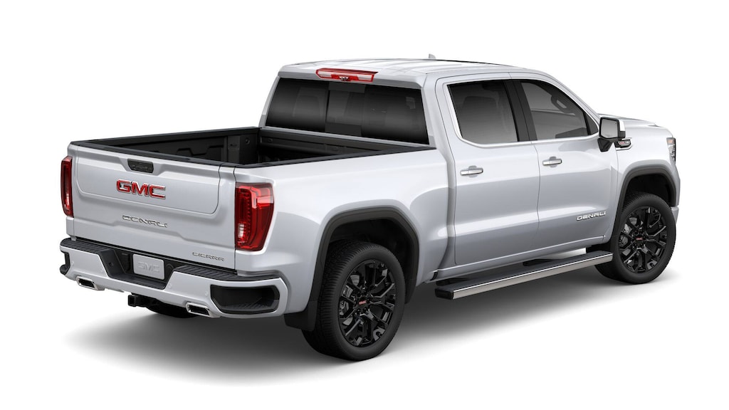 New 2026 GMC Sierra 1500 Denali Truck