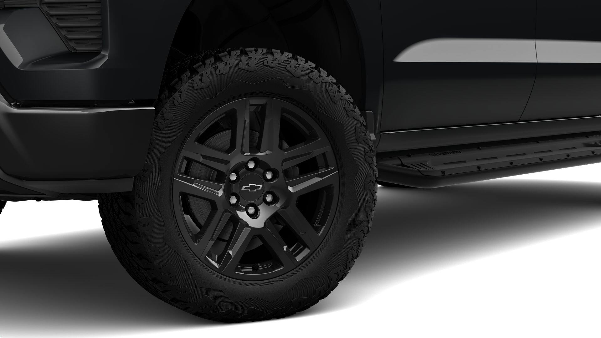 2026 Chevrolet Silverado 1500 LT Trail Boss - Photo 53