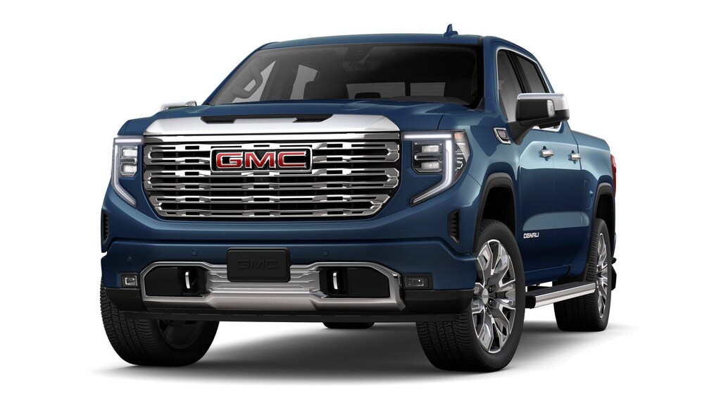New 2026 GMC Sierra 1500 Denali Truck