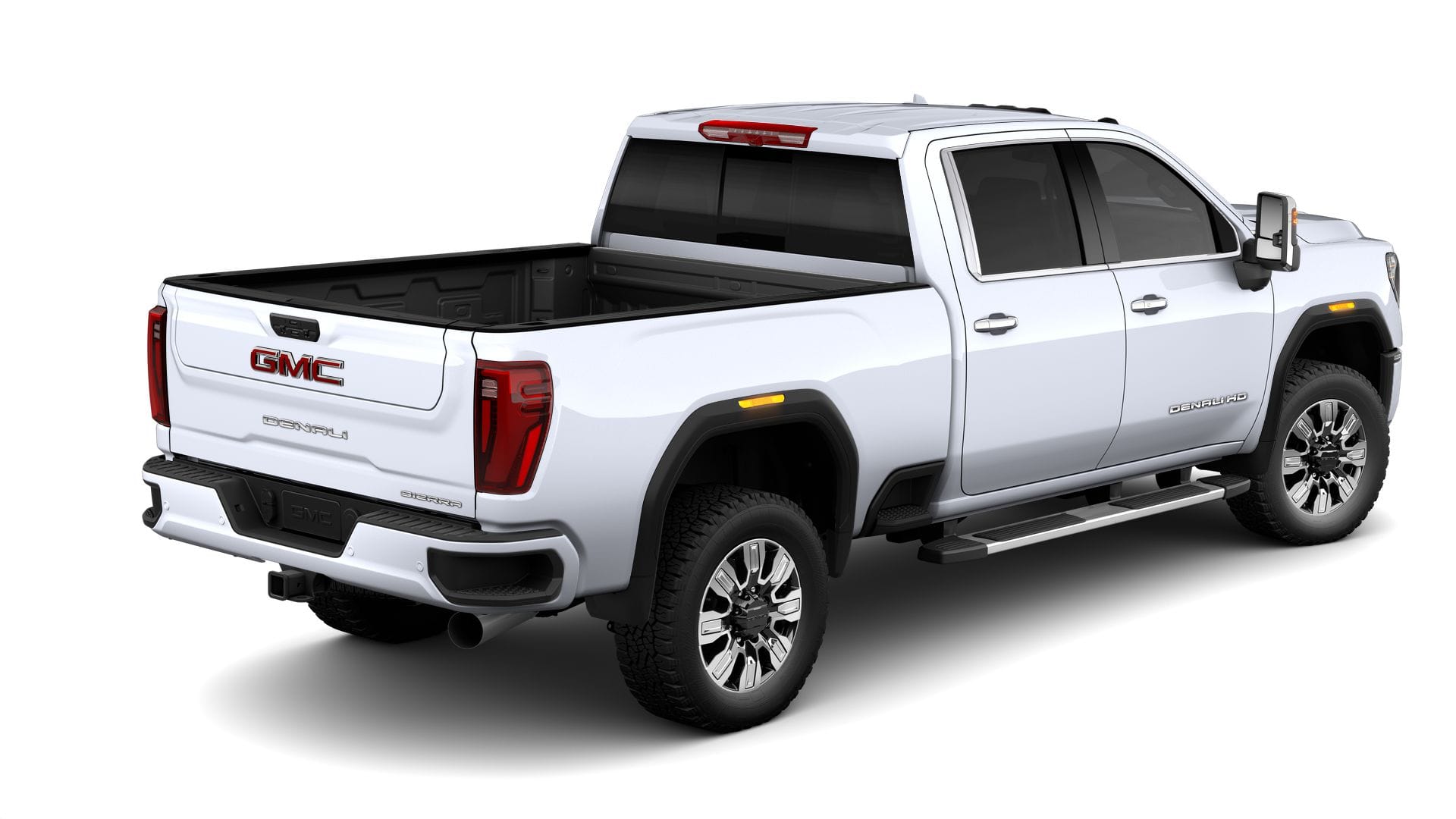 2026 GMC Sierra 2500HD Denali - Photo 37