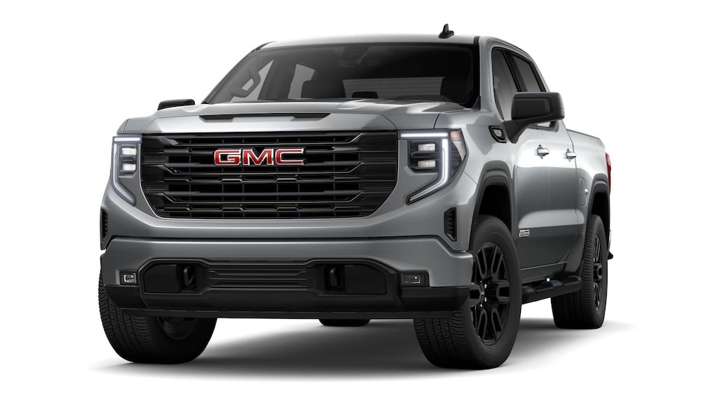 New 2026 GMC Sierra 1500 Elevation Truck